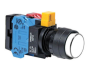 IDEC HW1L-A2F01QD-W-120V Device