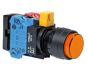 IDEC HW1L-A2F11QD-A-120V Device