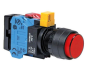 IDEC HW1L-A2F11QD-R-24V Device