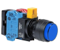 IDEC HW1L-M2F11QD-S-24V Device