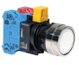 IDEC HW4B-A1F11-W Device
