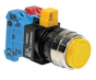 IDEC HW4B-A211-Y Device