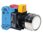 IDEC HW4B-M1F01-W Device