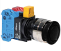 IDEC HW4B-M320-B Device