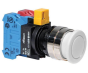 IDEC HW4B-M3F20-W Device
