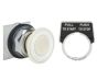 Schneider Electric 9001KR9W Button