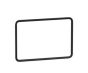 Schneider Electric HMIZD55W GASKET