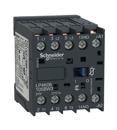 Schneider Electric LP4K06105BW3 Contactor