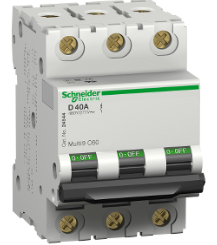 Telemecanique MG24535 Contactor