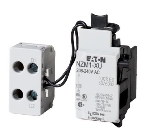 EATON/Moeller 259460 NZM1-XU220-250DC Device