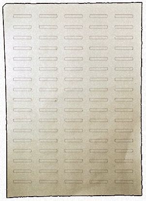 Telemecanique XVBCY1 Label