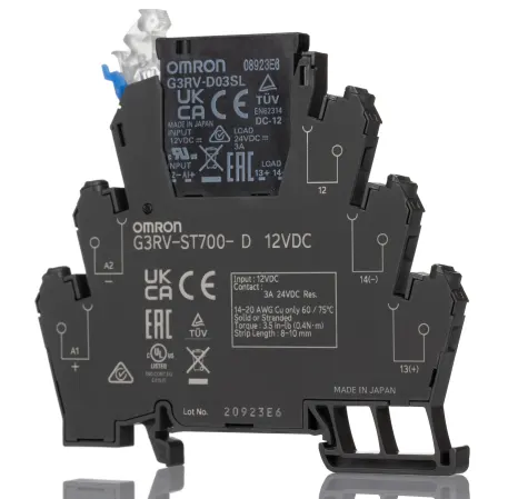 OMRON G3RV-ST700-D AC/DC24 Device