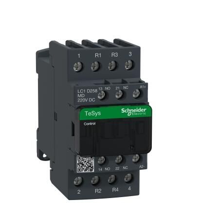 Schneider Electric LC1D258MD Contactor