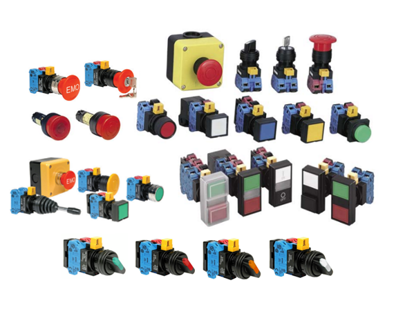 IDEC HW1F-33F22QD-W-24V-COCOXX Device