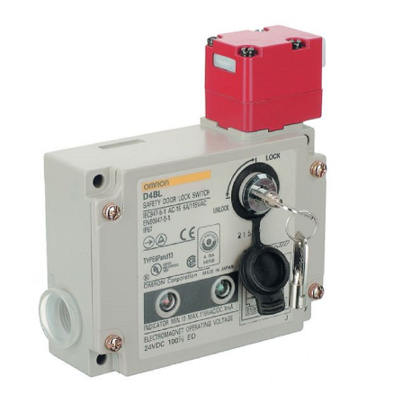 OMRON D4BL2DRGA Device