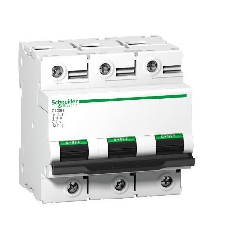 Schneider Electric A9N18512 Breaker
