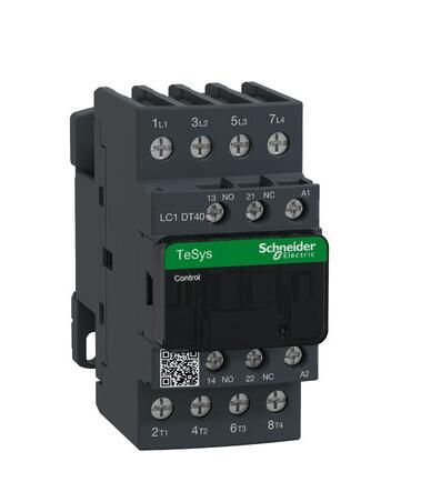 Schneider Electric LC1DT40U7 Contactor