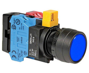 IDEC HW1L-M1F11QD-S-120V Device