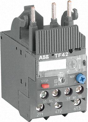 ABB TF42-38 Thermal Overload Relay