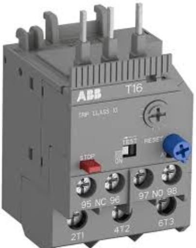 ABB T16-5.7 TOL