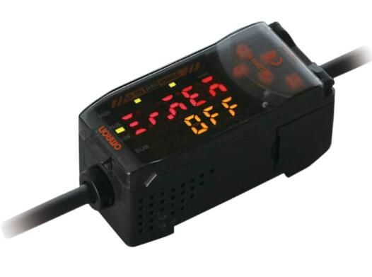 OMRON ZXLDA41N2M Amplifier