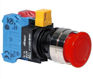 IDEC HW4B-A301-R Device