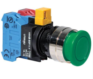 IDEC HW4B-A3F20-G Device