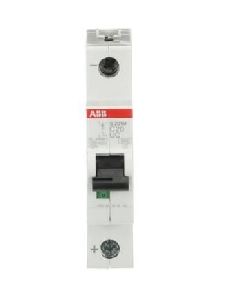 ABB S201MUC-K1.6 Circuit Breaker