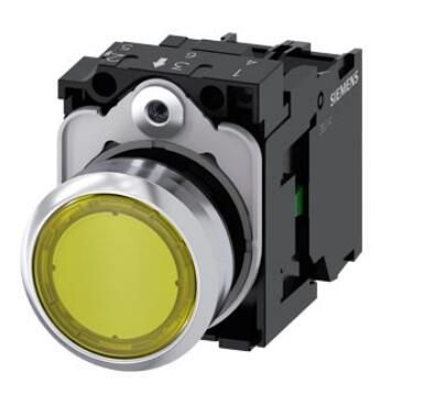Siemens 3SU11530AB301BA0 Button
