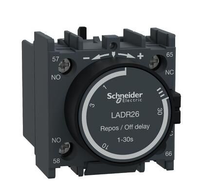 Schneider Electric LADR26 Block