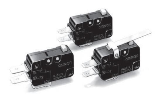 OMRON D3V-014-2C23 Device
