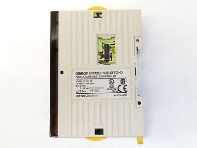 OMRON CPM2C10C1DTCD Device