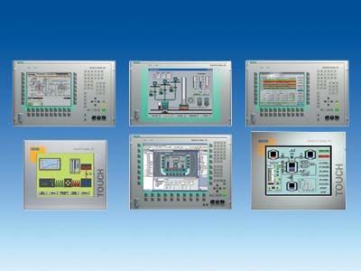 Siemens 6AV6691-1AA01-0AA0 Handbuch