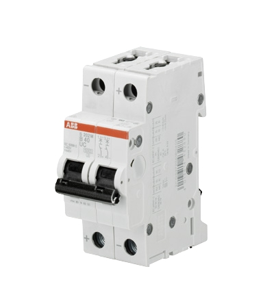 ABB S202MUC-Z15 Breaker