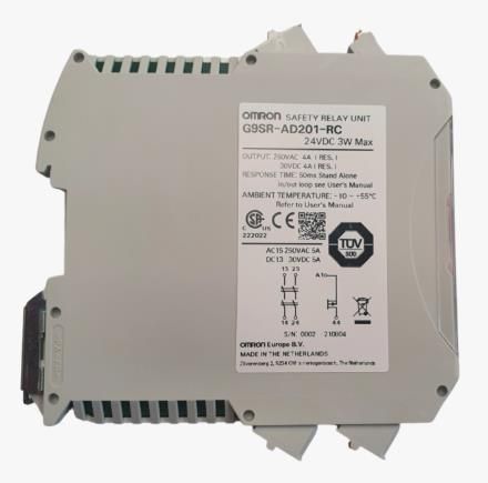 OMRON G9SR-AD201-RC Device