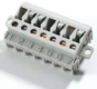 ABB 1SSA455109R1100 Male Socket Vertical
