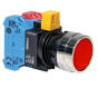 IDEC HW4B-M1F20-R Device