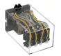 OMRON MM4KP DC125 Device