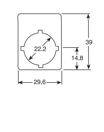 ABB SK-615-552-16 Device