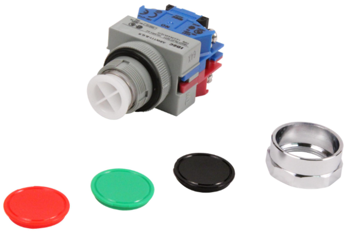 IDEC ABW111-B,G,R Device