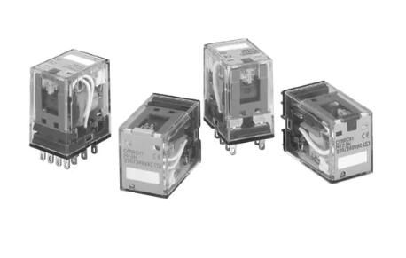 OMRON MY4H0AC110120 Device