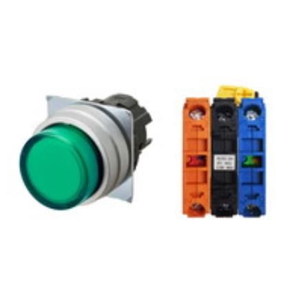 OMRON A22NL-MPM-TGA-G102-GD Device