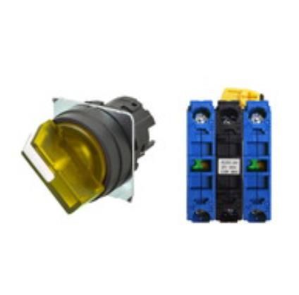 OMRON A22NW-2BL-TYA-G101-YC Device