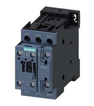 Siemens 3RT20231BB400CC0 Contactor