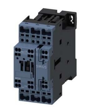 Siemens 3RT20242BB400CC0 Contactor