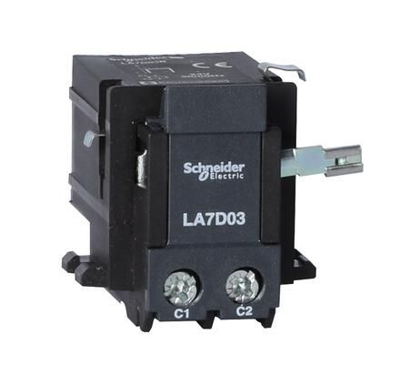 Schneider Electric LA7D03F Device