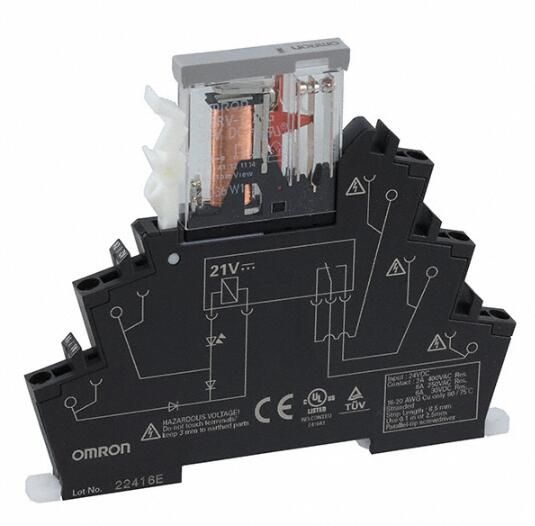 OMRON G2RVSR500DC24 Device