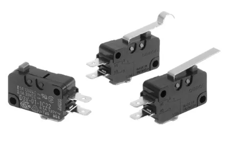 OMRON D3V-65M-1C24 Device