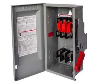 Siemens HNF1104NRPV Switch