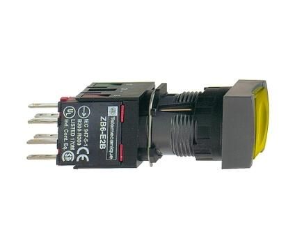 Schneider Electric XB6CF5B5B Pushbutton